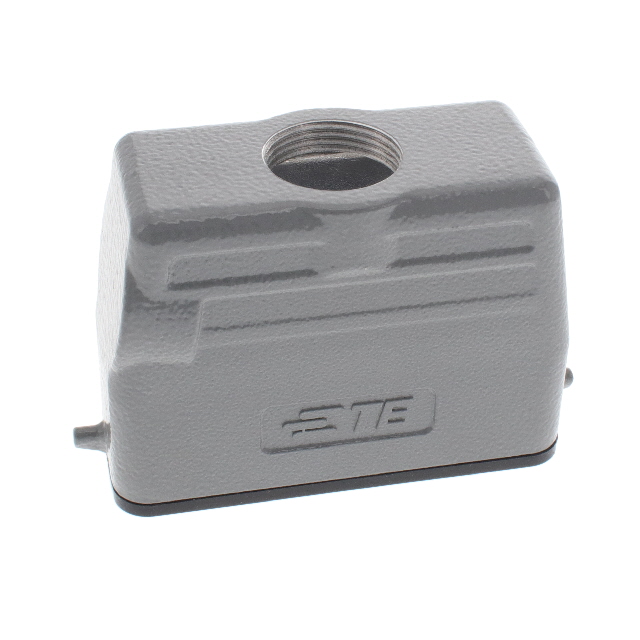 T1329160116-000 TE Connectivity AMP Connectors  Boîtiers de connecteurs robustes, capots, bases