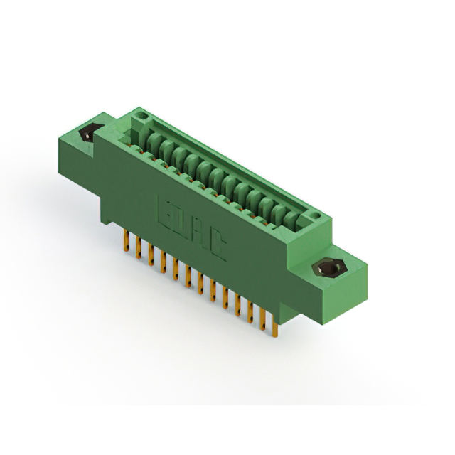 345-013-558-607 EDAC Inc.  Edgeboard Connectors
