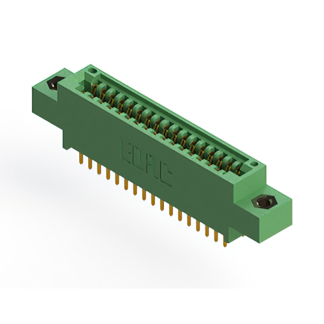 345-034-521-807 EDAC Inc.  Edgeboard Connectors