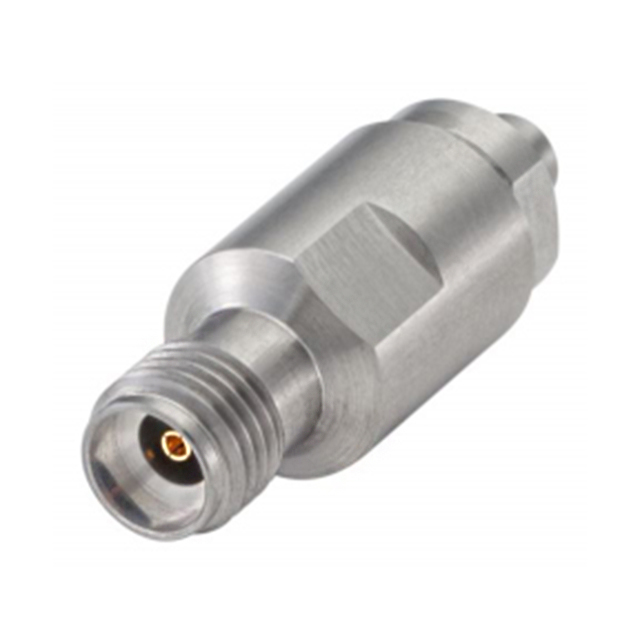 02K118-S00S3 Rosenberger  Coaxial Connector (RF) Adapters