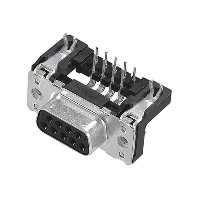 09663536613 HARTING  D-Sub-Steckverbinderbaugruppen