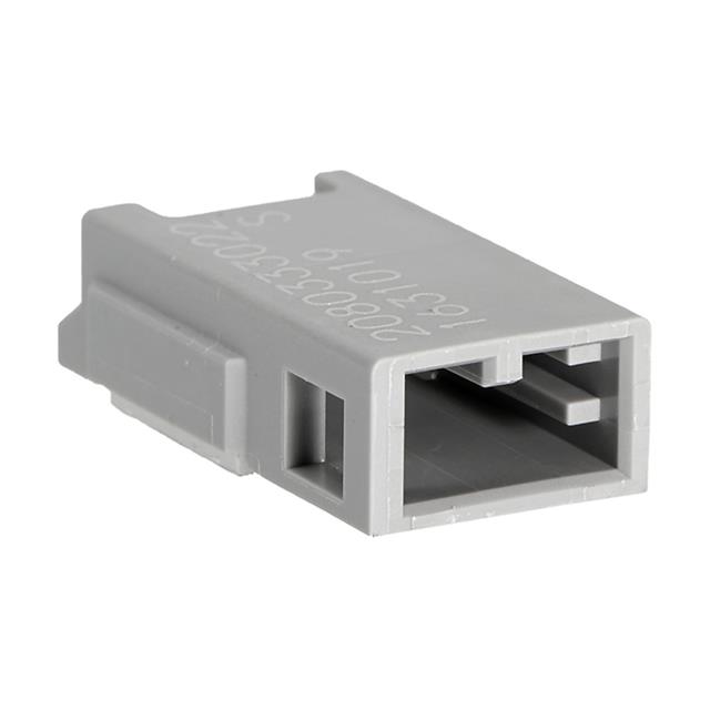 2080333022 Molex  Embases à broches mâles
