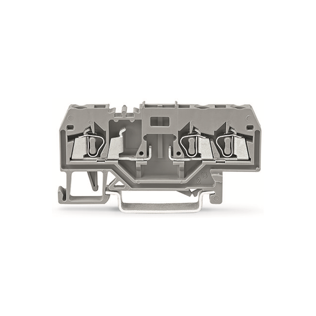 280-610 WAGO Corporation  Canale guida DIN