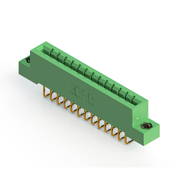 333-013-558-107 EDAC Inc.  Edgeboard Connectors