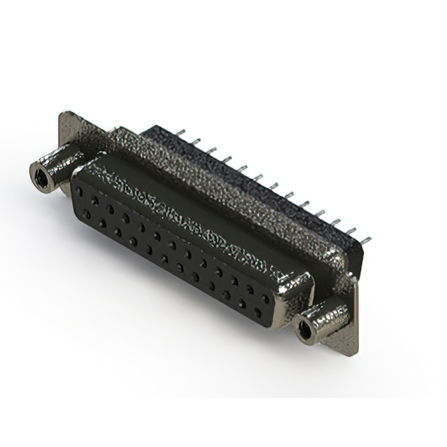 628-025-228-248 EDAC Inc.  D-Sub Connector Assemblies