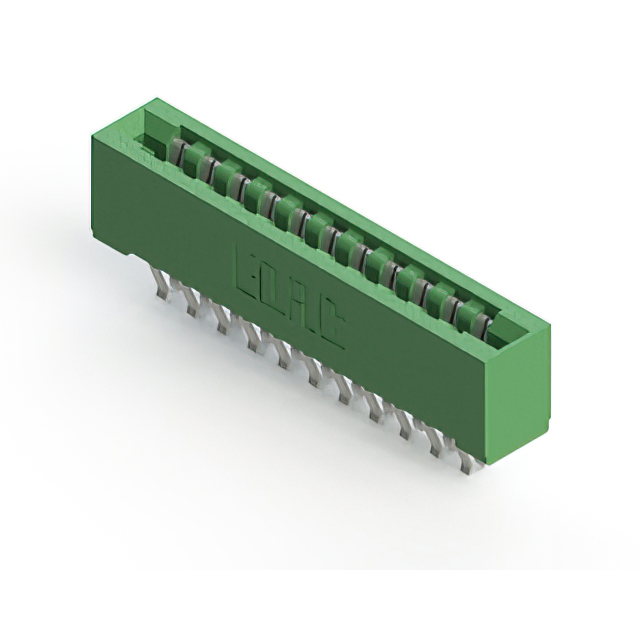 807-022-460-201 EDAC Inc.  Edgeboard Connectors