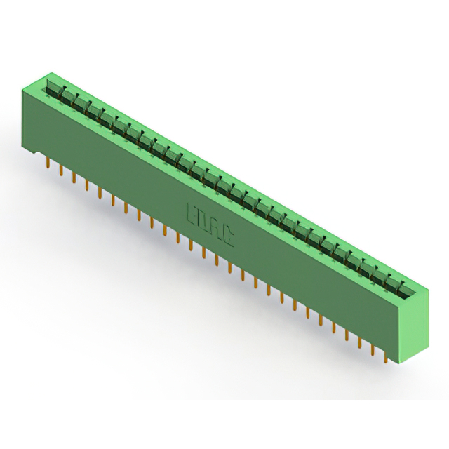 833-054-521-201 EDAC Inc.  Edgeboard Connectors