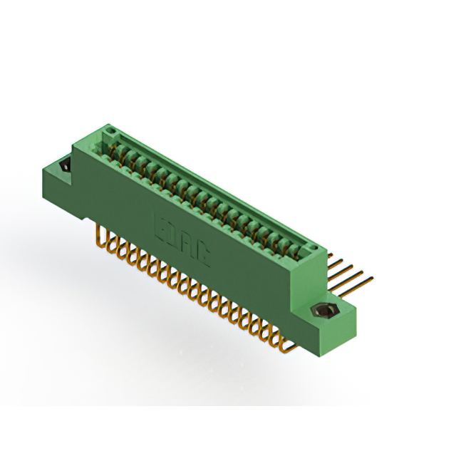 845-038-558-207 EDAC Inc.  Connettori per bordi