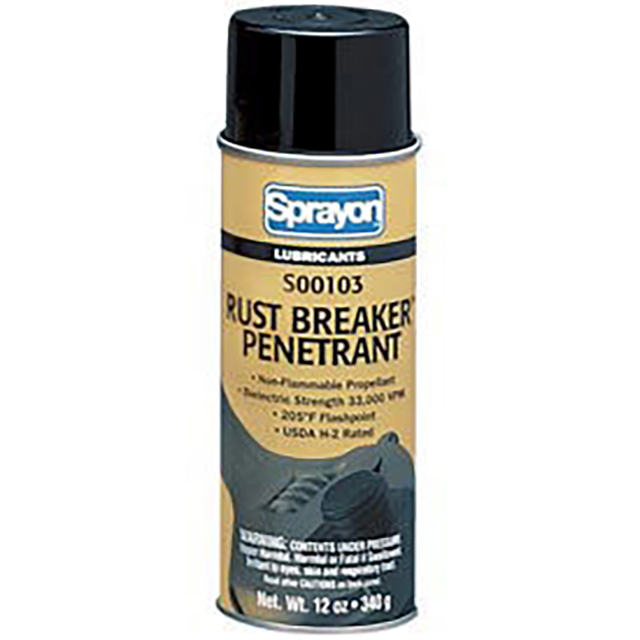 SC0103000 Sprayon Graisses et lubrifiants