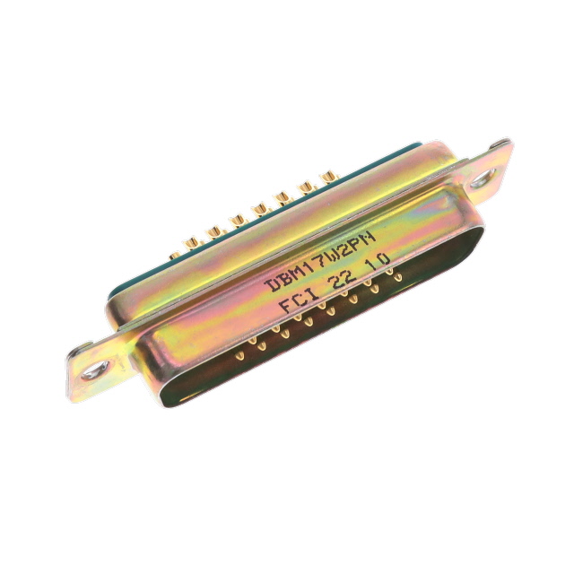 DBM17W2PN Amphenol ICC (FCI)  Gruppi di connettori D-Sub