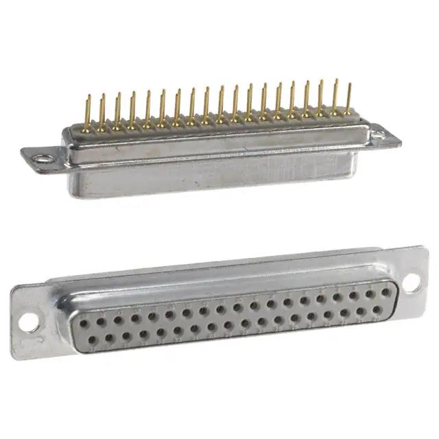 172-037-213R001 NorComp Inc.  Ensembles de connecteurs D-Sub