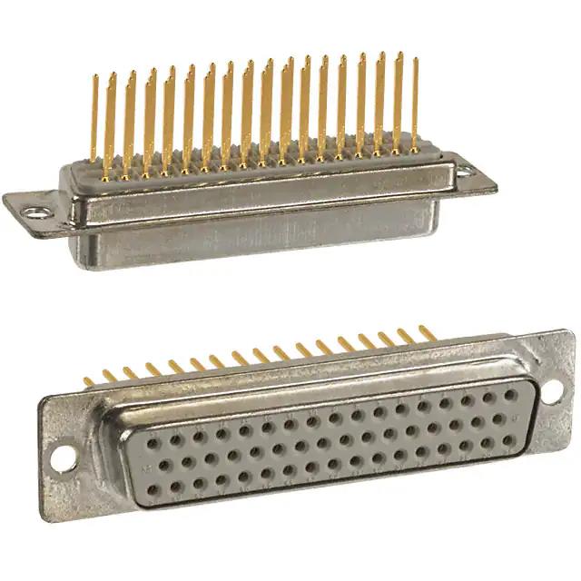 172-050-243R001 NorComp Inc.  Conjuntos de conectores D-Sub