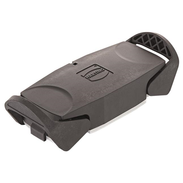 19412245406 HARTING  Carcasas de conectores de alta resistencia, bases y cubiertas