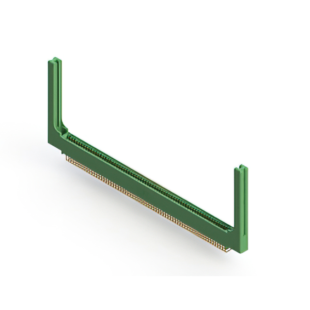 345-136-558-558 EDAC Inc.  Edgeboard Connectors