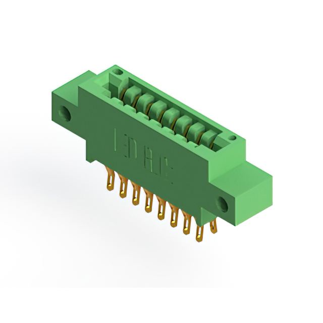 346-016-555-812 EDAC Inc.  Edgeboard Connectors