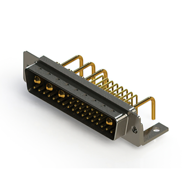 629-36W4650-1NC EDAC Inc.  D-Sub Connector Assemblies