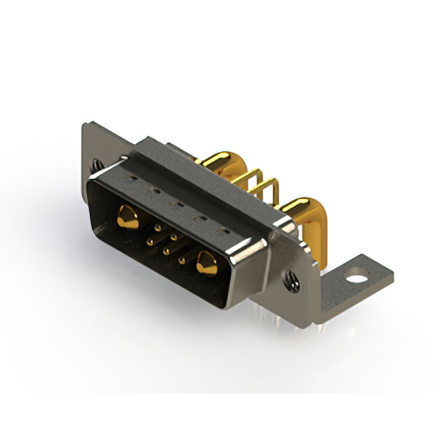 629-7W2-640-3N4 EDAC Inc.  D-Sub-Steckverbinderbaugruppen