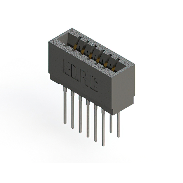 726-012-540-201 EDAC Inc.  Edgeboard Connectors