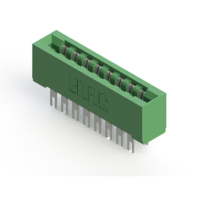 807-016-400-201 EDAC Inc.  Connecteurs de bordure