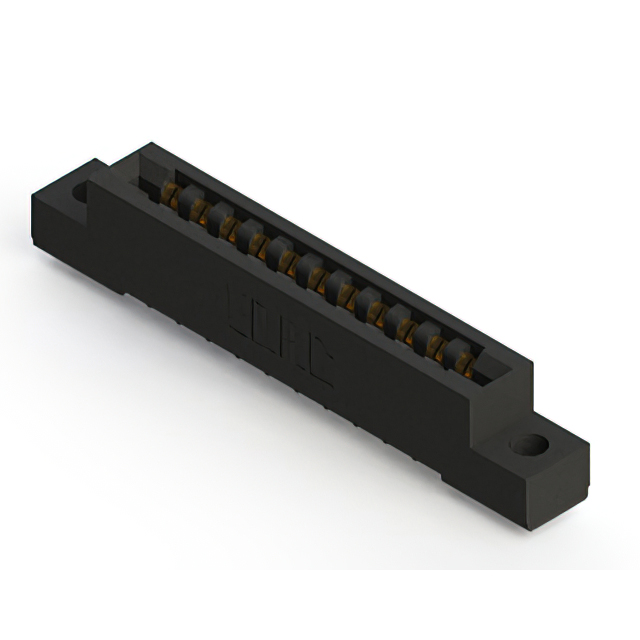 857-011-553-102 EDAC Inc.  Edgeboard Connectors