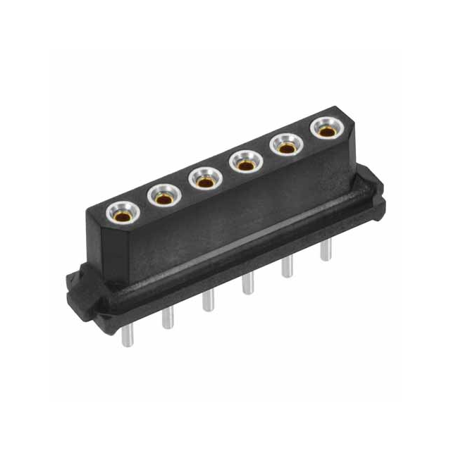 M80-8970601 Harwin Inc.  Embases Prises femelles