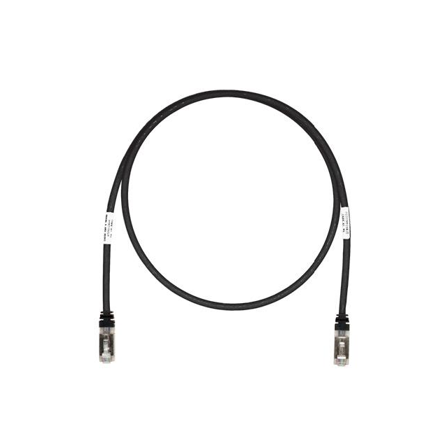 STP6X35BL Panduit Corp  Assemblaggi di cavi