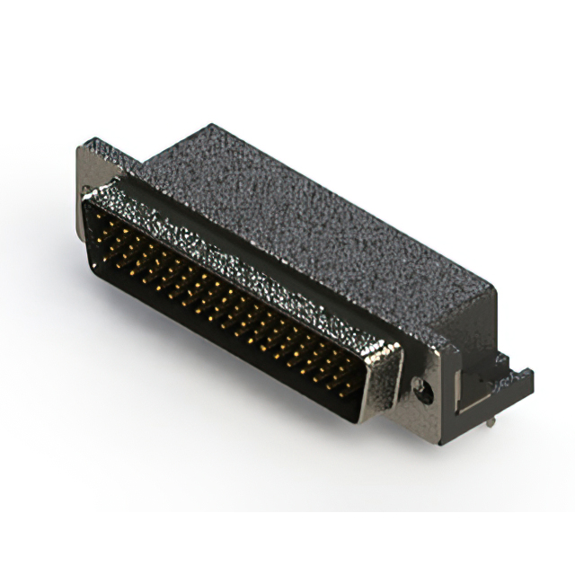 633-078-663-532 EDAC Inc.  Ensembles de connecteurs D-Sub