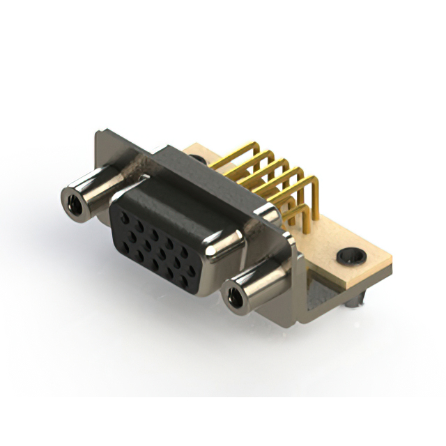 634-M15-363-BT5 EDAC Inc.  Ensembles de connecteurs D-Sub