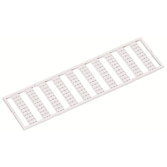 793-506 WAGO Corporation  Strisce di marcatura per morsettiere