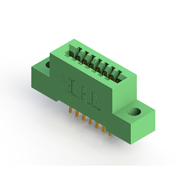 842-014-556-204 EDAC Inc.  Edgeboard Connectors