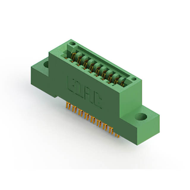 845-018-555-204 EDAC Inc.  Edgeboard Connectors