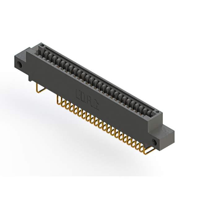 895-027-558-412 EDAC Inc.  Conectores de tableros de borde