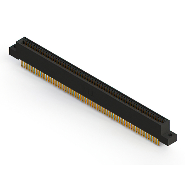 895-114-500-204 EDAC Inc.  Edgeboard Connectors