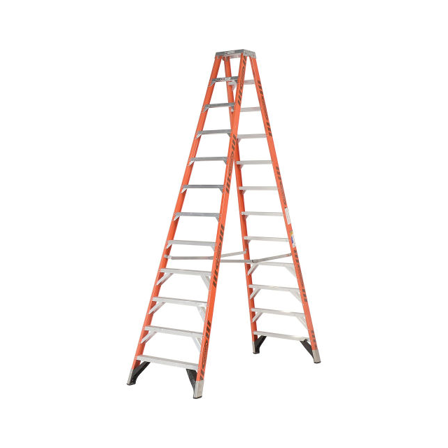 T7412 Werner  Échelles, marches et plates-formes