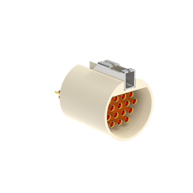 A22039-001 Omnetics  Conjuntos de conectores circulares