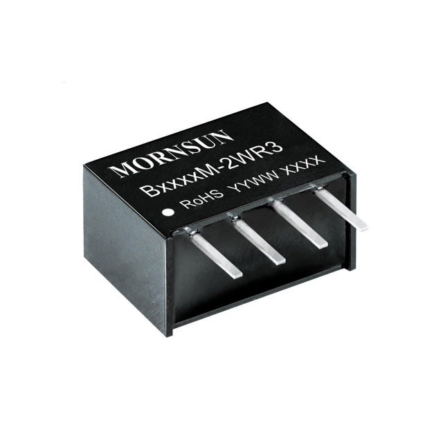 B1203M-2WR3 Mornsun America, LLC  Convertidores CC CC