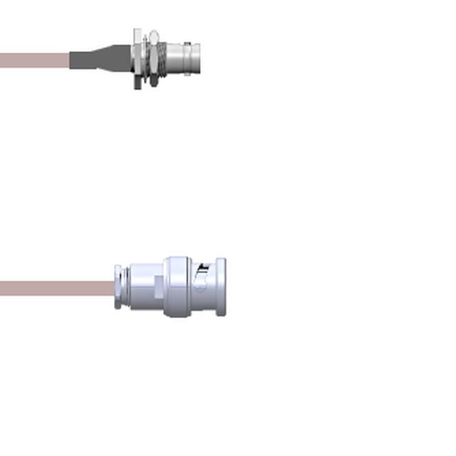 Q-0100I0001002M Amphenol Custom Cable  Assemblaggi di cavi