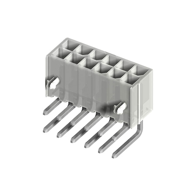 CP-01418150 Cvilux USA  Headers Male Pins