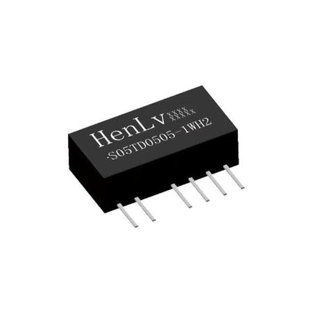 S12TD1515-1WH2 HenLv Power  DC DC Converters