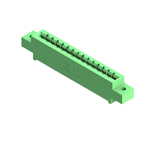 337-014-540-602 EDAC Inc.  Edgeboard Connectors