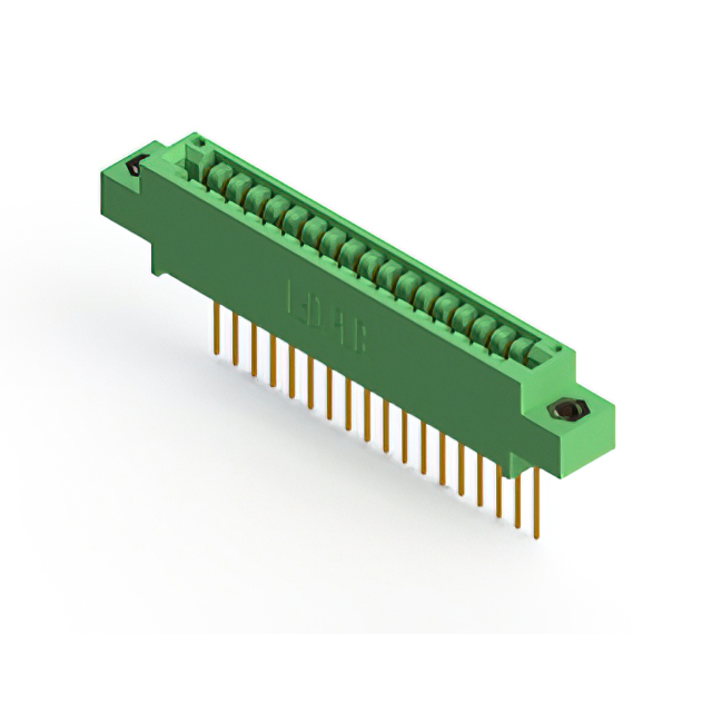 346-018-540-607 EDAC Inc.  Edgeboard Connectors