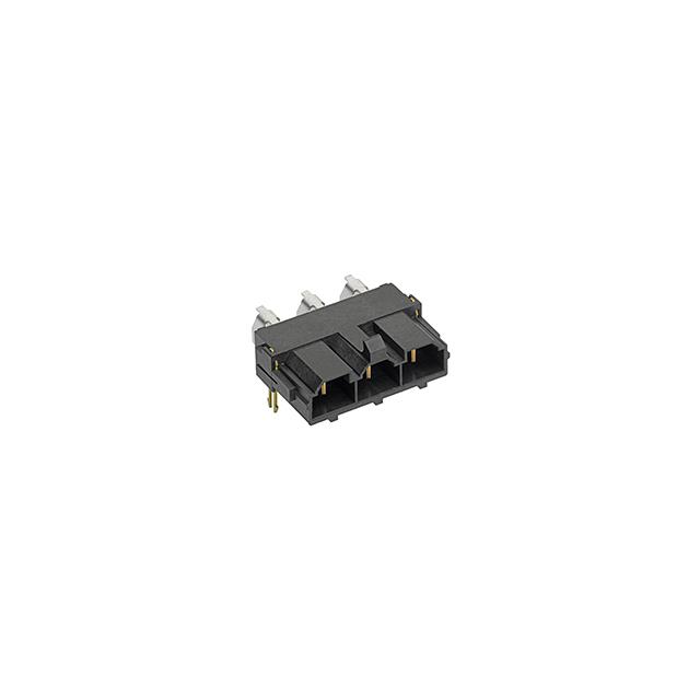 428204222 Molex  Embases à broches mâles