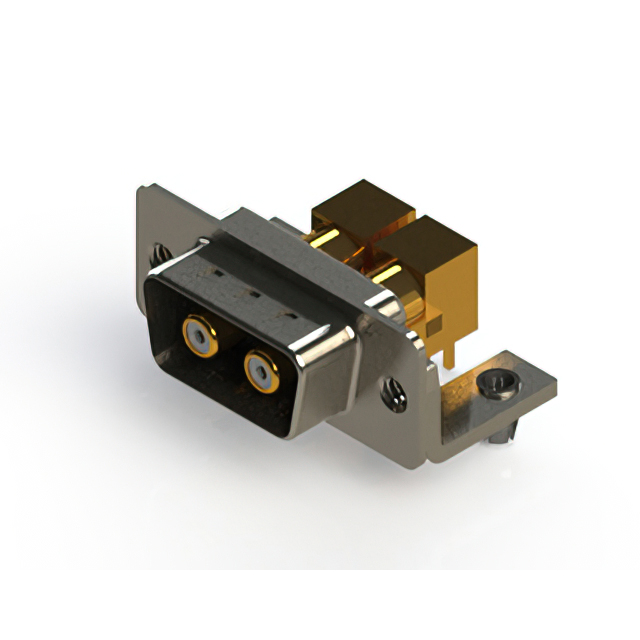 629-2W2-240-5T3 EDAC Inc.  Conjuntos de conectores D-Sub