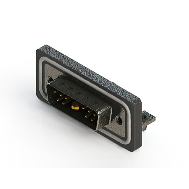 629W11W1640-4NB EDAC Inc.  D-Sub-Steckverbinderbaugruppen