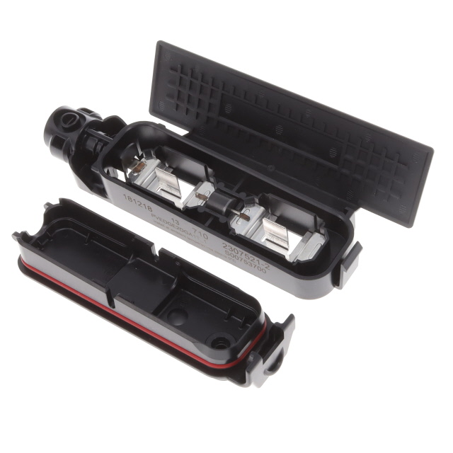 2307521-2 TE Connectivity AMP Connectors  Photovoltaic (Solar Panel) Connector Assemblies