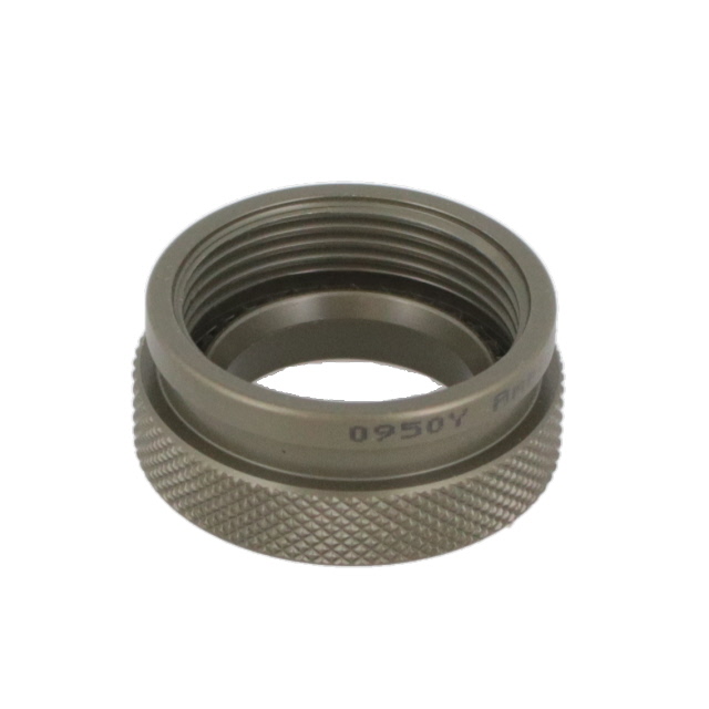 A85049602G18W Amphenol Interconnect India  Carcasas traseras y abrazaderas de cables