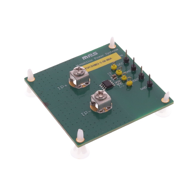 EVCS1803-S-50-00A Monolithic Power Systems Inc.  Cartes d'évaluation de capteurs