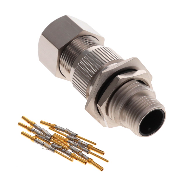 HDM12RM08ASTC Amphenol Industrial Operations  Assemblages de connecteurs circulaires