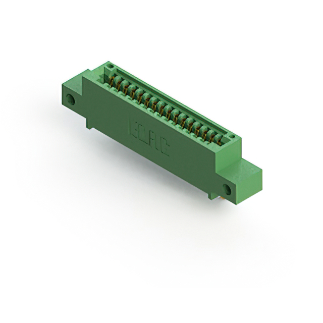 345-016-544-412 EDAC Inc.  Edgeboard Connectors