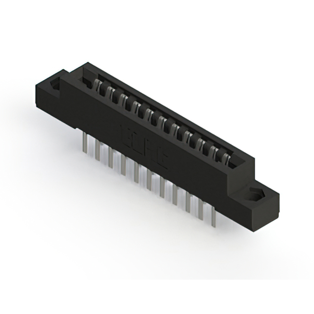 857-022-422-204 EDAC Inc.  Edgeboard Connectors